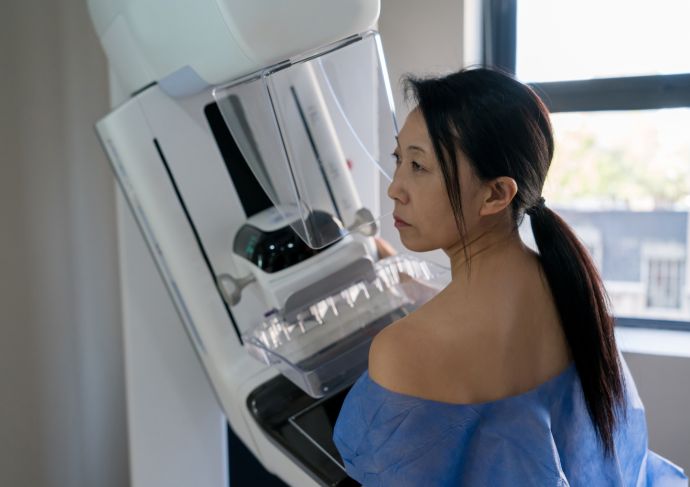 Breast cancer screenings covid 19