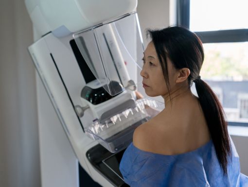 Breast cancer screenings covid 19