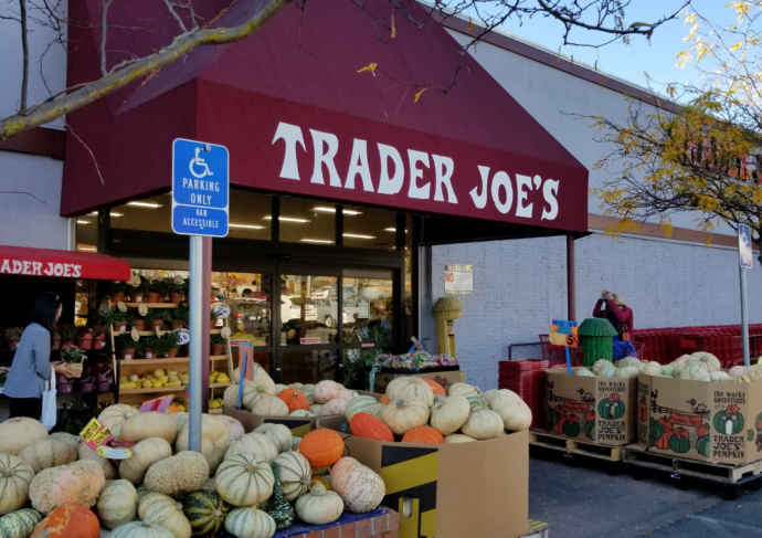 Trader Joes Storefront