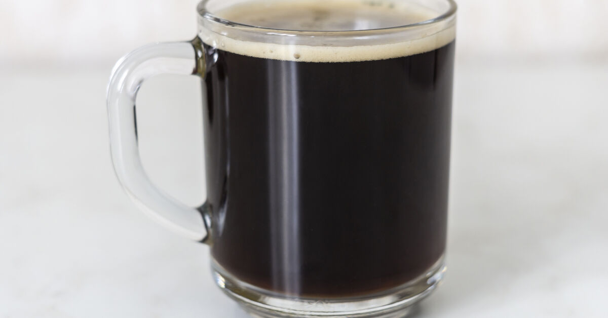 Can My Child Drink Coffee? Ochsner Health