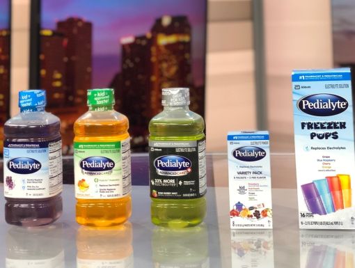 Pedialyte Products