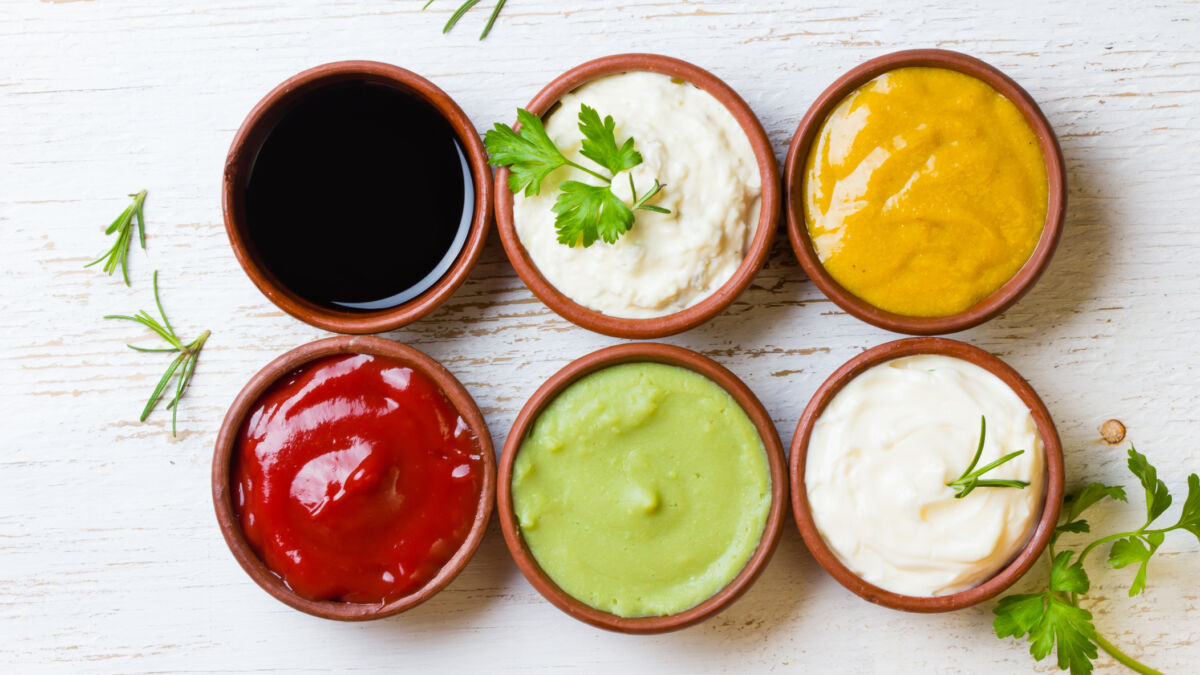 Healthy Condiments