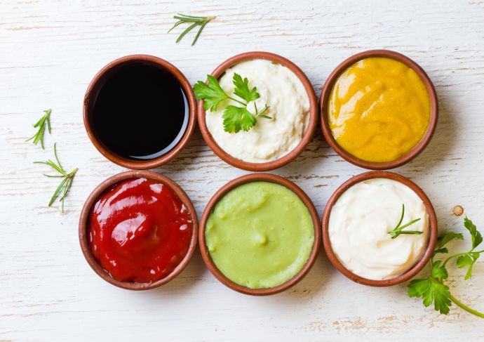 Healthy Condiments