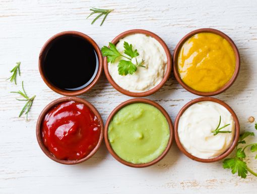 Healthy Condiments