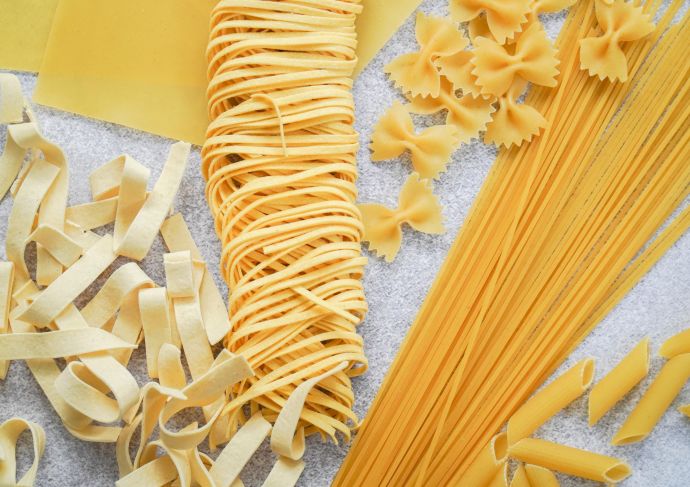 Healthy Pasta Options