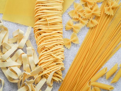Healthy Pasta Options