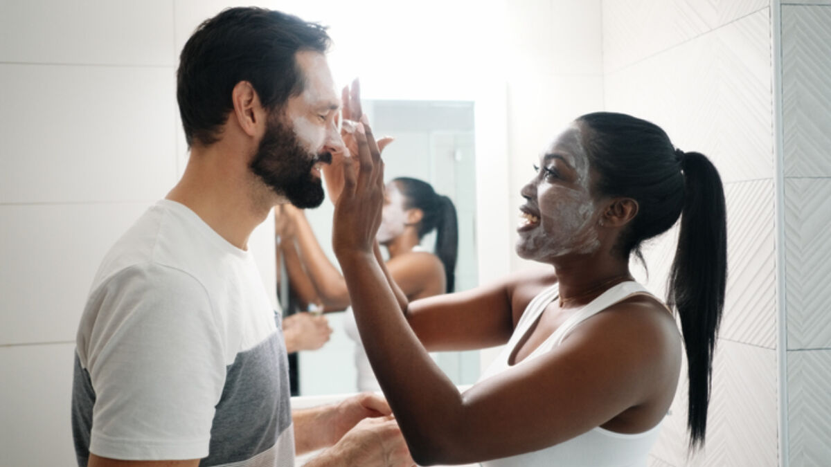 Mens Skincare Routine