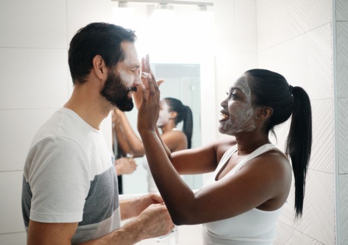 Mens Skincare Routine