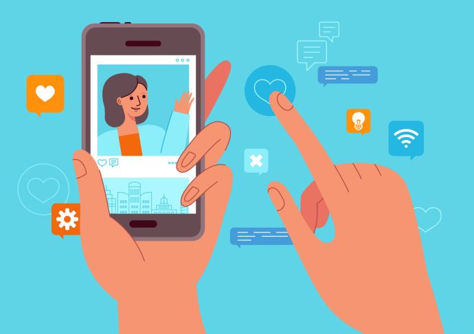 Social media influencer