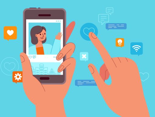 Social media influencer