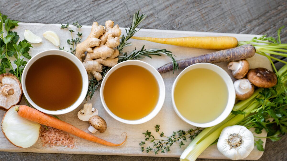 Top immune boosting foods