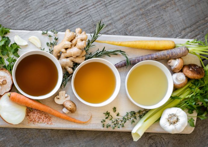 Top immune boosting foods
