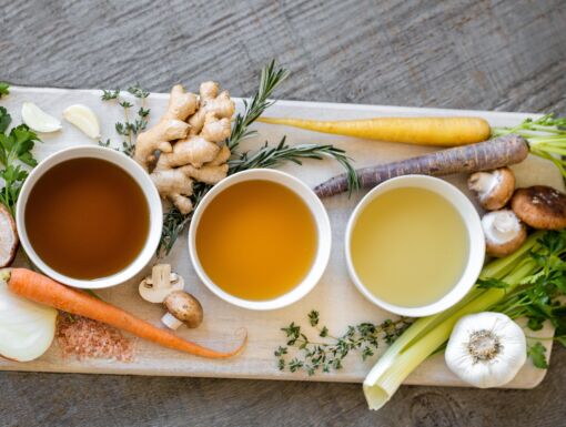 Top immune boosting foods