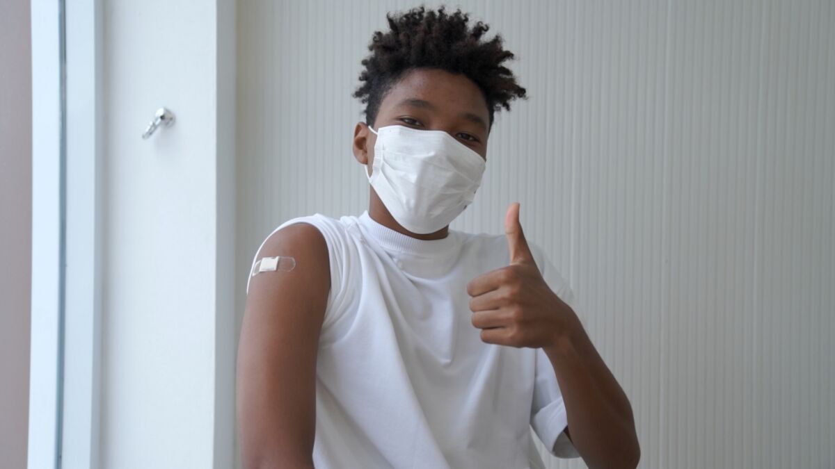 Flu Shots For Children