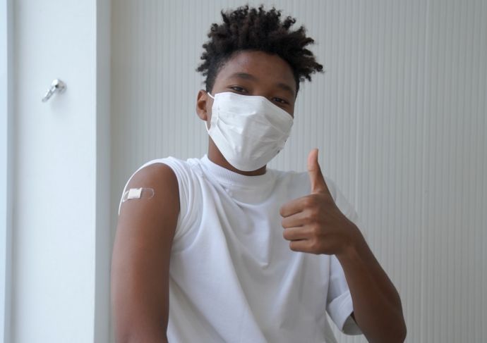 Flu Shots For Children