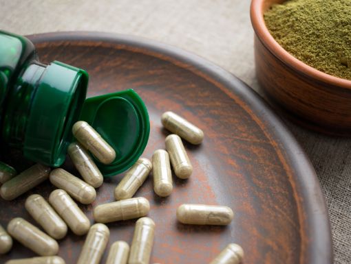 Supplements to Help You Manage Stress Naturally