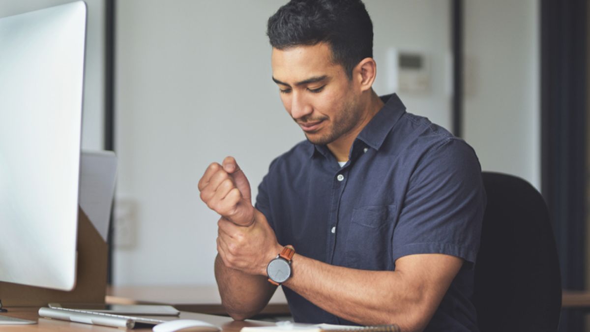 Carpal tunnel syndrome