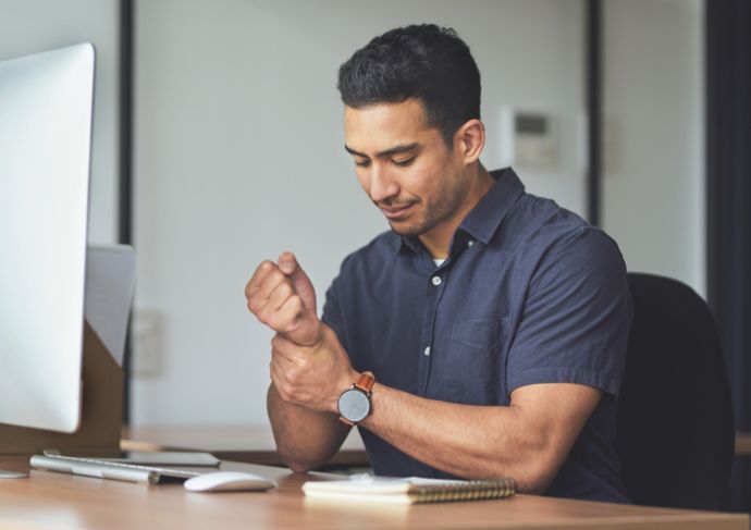 Carpal tunnel syndrome