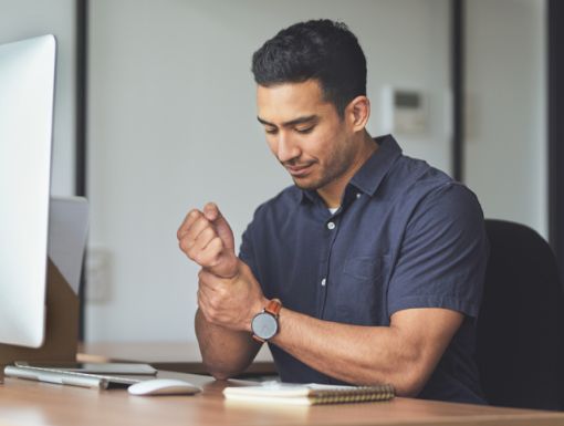 Carpal tunnel syndrome