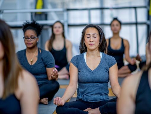 Adults meditating2