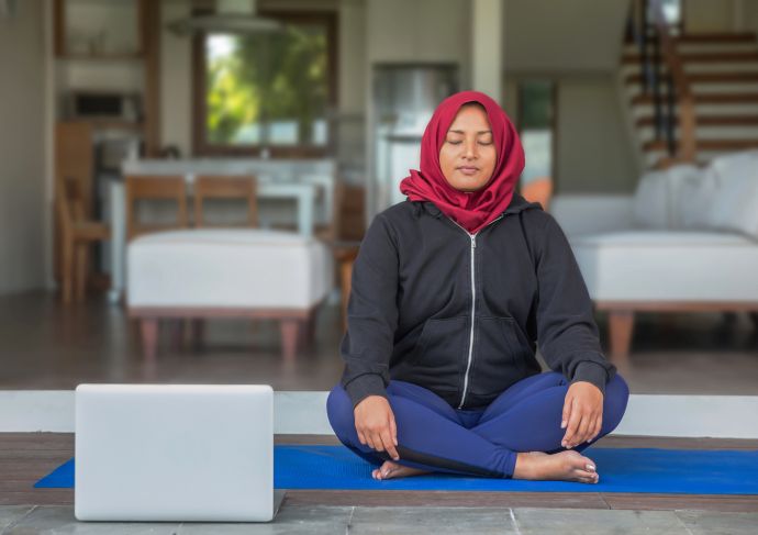 Meditation for mental health