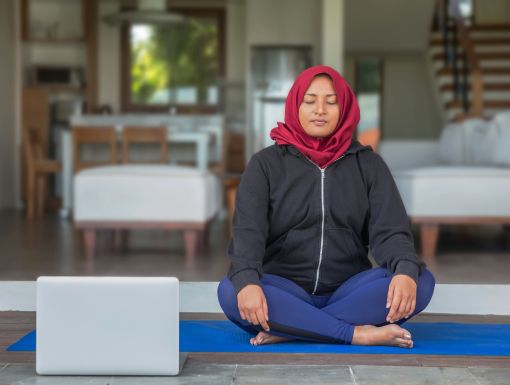 Meditation for mental health