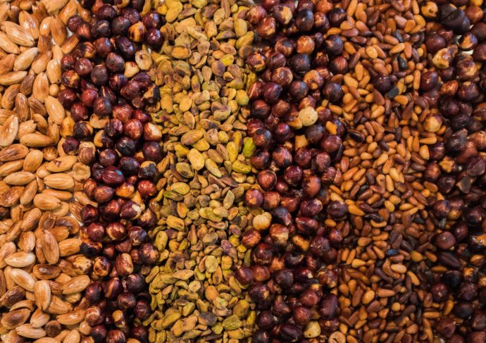 The Health Benefits of Nuts and Seeds