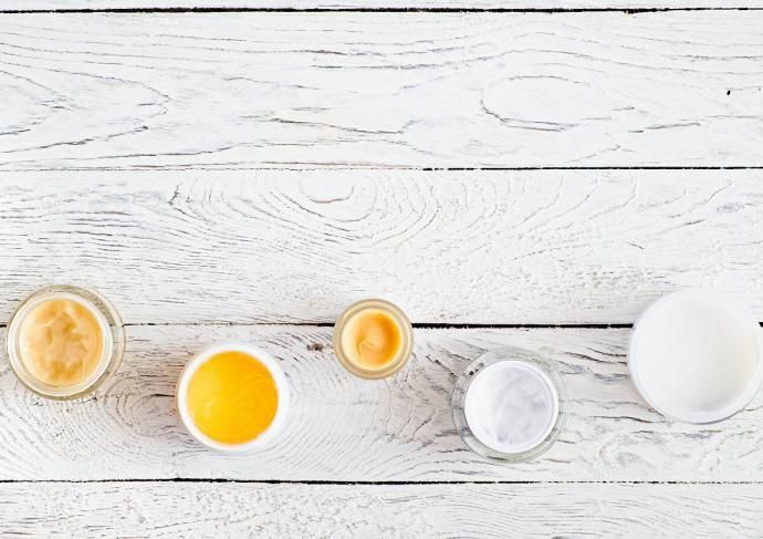 Skincare dry skin products