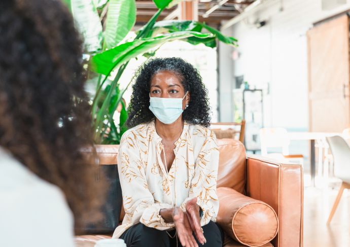 Reasons to go to talk therapy