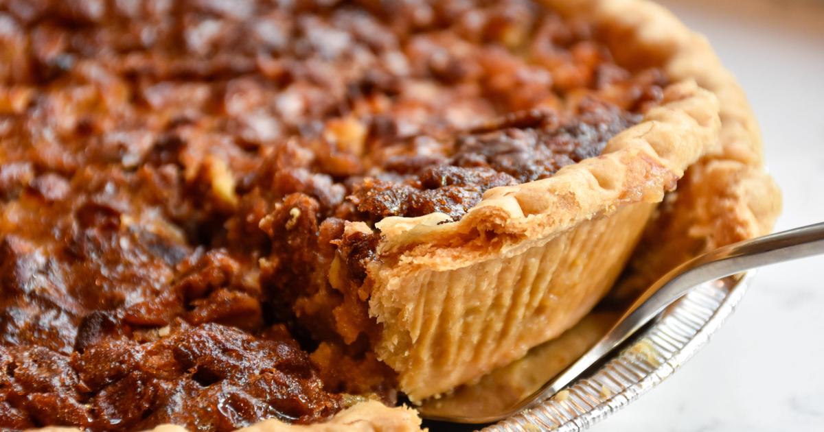 Easy Homemade Diamond Pecan Pie Crust Recipes 2023 AtOnce