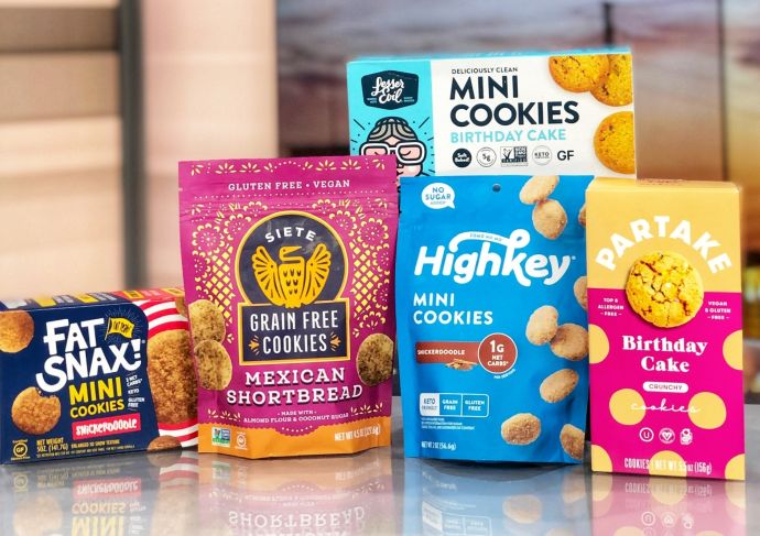 Top picks for healthy gluten free cookies