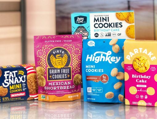 Top picks for healthy gluten free cookies