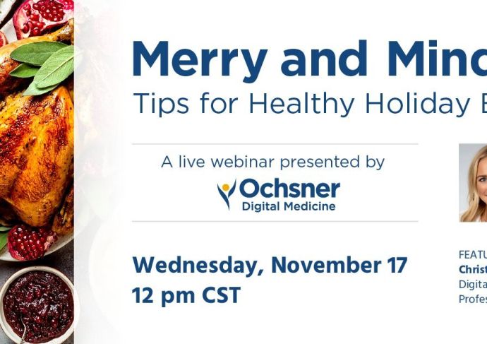 Tips for Healthy Holiday Eating
