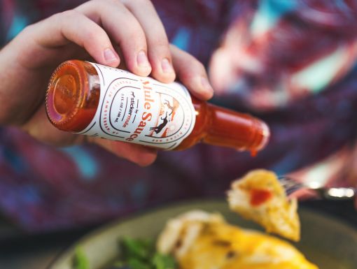 Best picks for healthy hot sauce