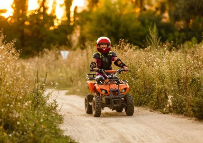 ATV safety for kids 2