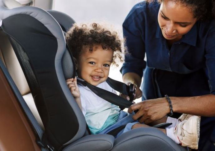 Car seat safety kids 2