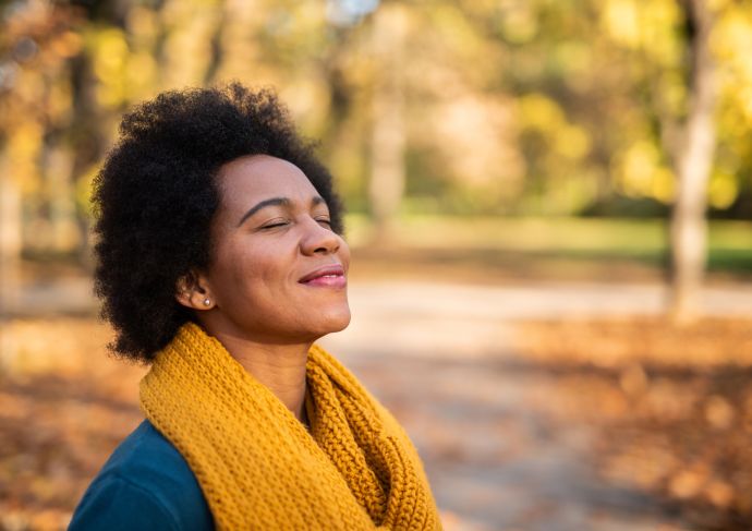 Skincare for cold weather