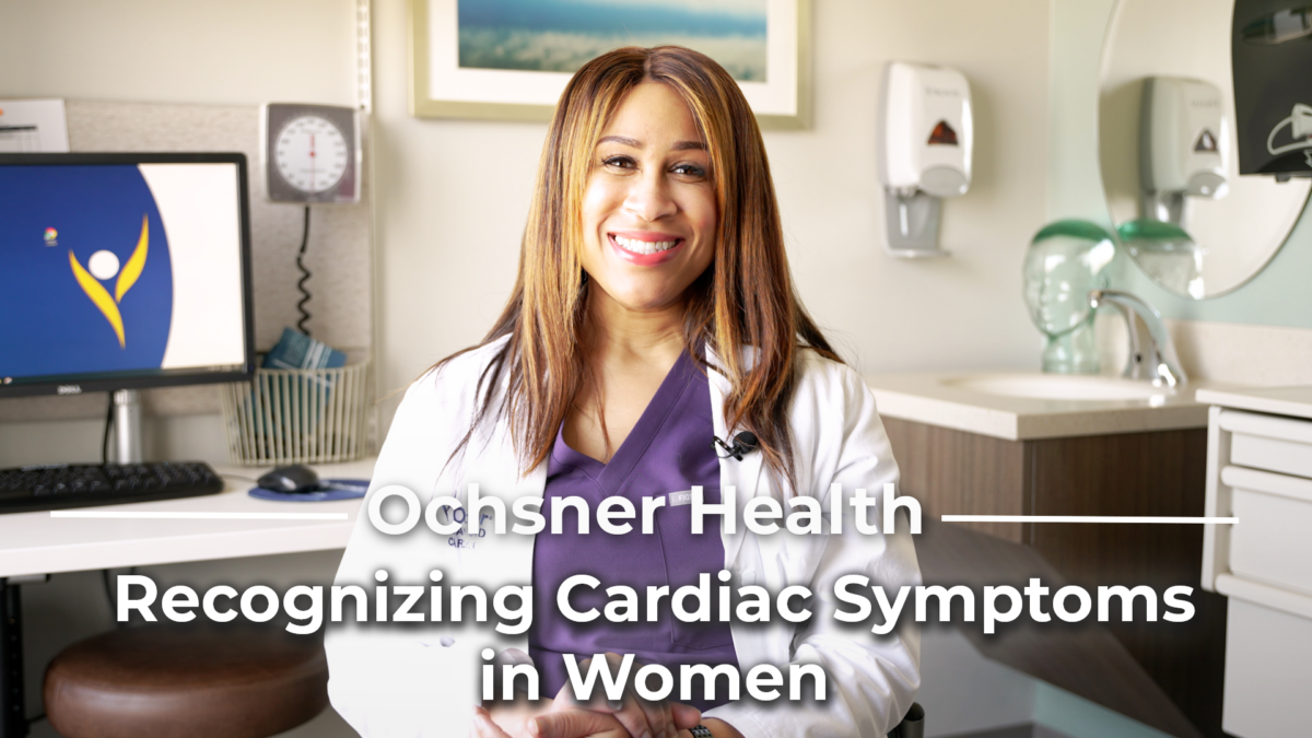 Heart & Vascular Institute | Ochsner Health