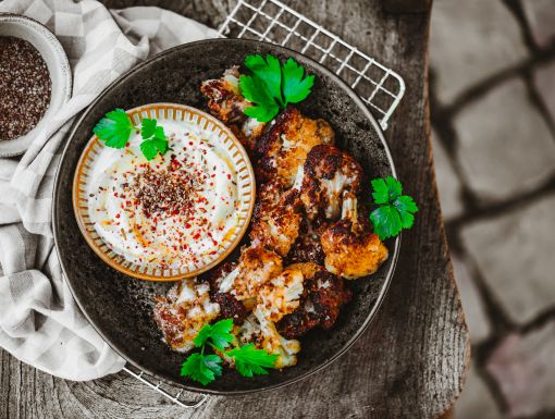 Top picks for plant based dips