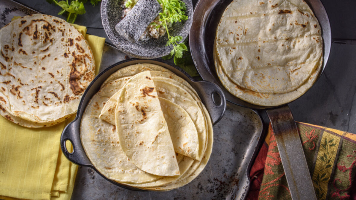 Tortilla and Wrap options