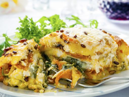 Vegetable Lasagna
