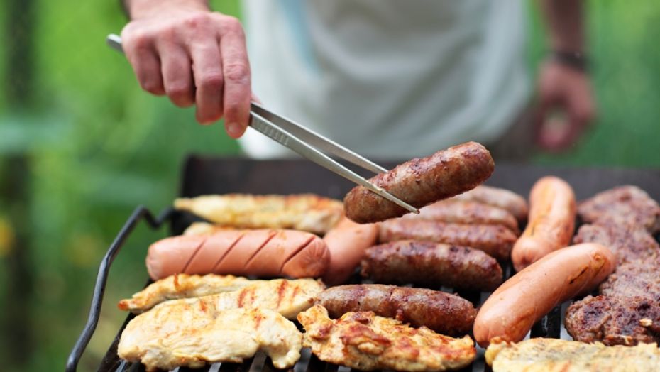 Thinkstockphotos 175778107 Summer Grilling