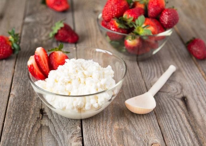 Thinkstockphotos 168711846 Cottage Cheese
