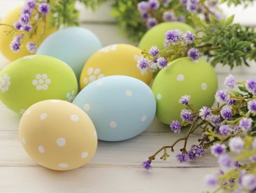 Thinkstockphotos 162237702 Easter Eggs