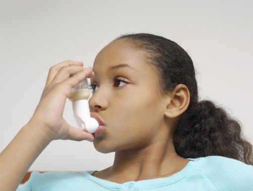 Thinkstockphotos 103583168 Inhaler Kids