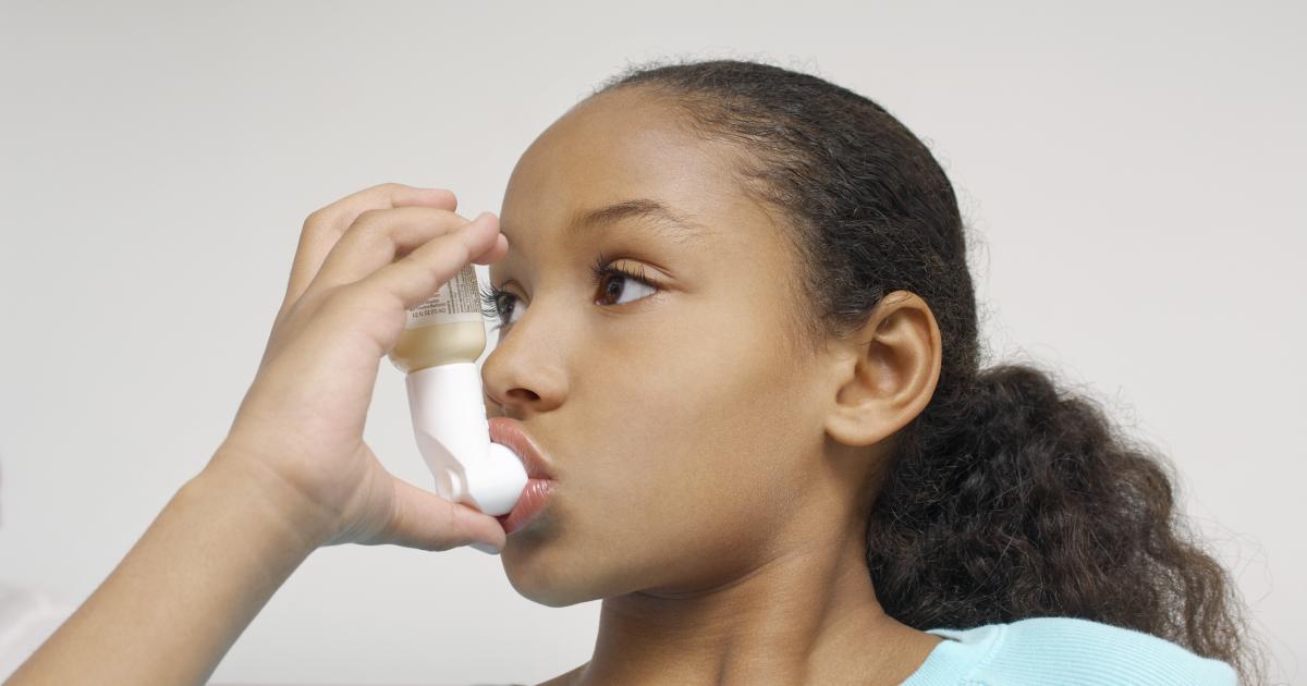Introducing Inhalers To Your Child Ochsner Health