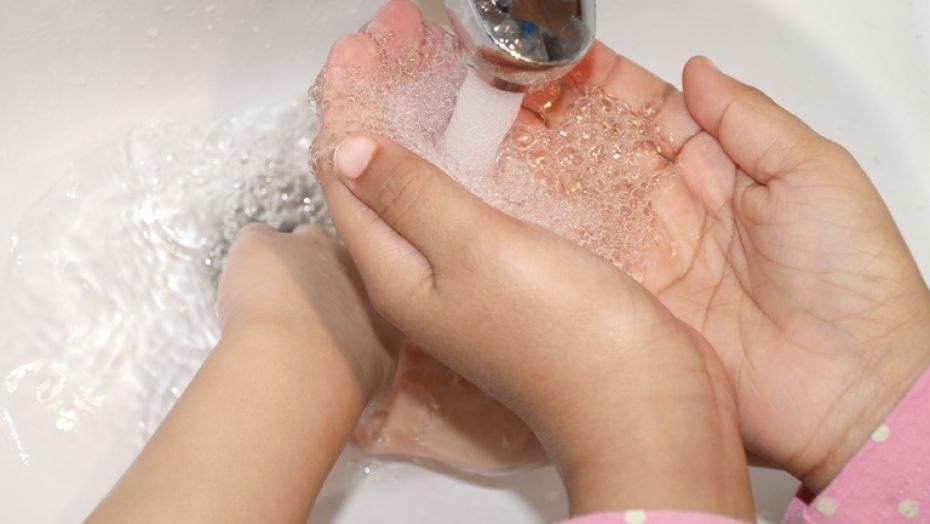 Thinkstockphotos 101892983 (1) Washing Hands