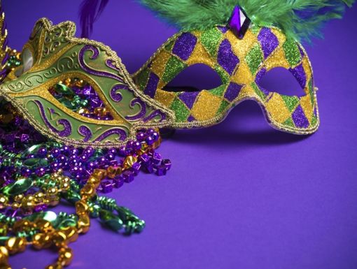 Thinkstockphotos 475628149 Assorted Mardi Gras Masks