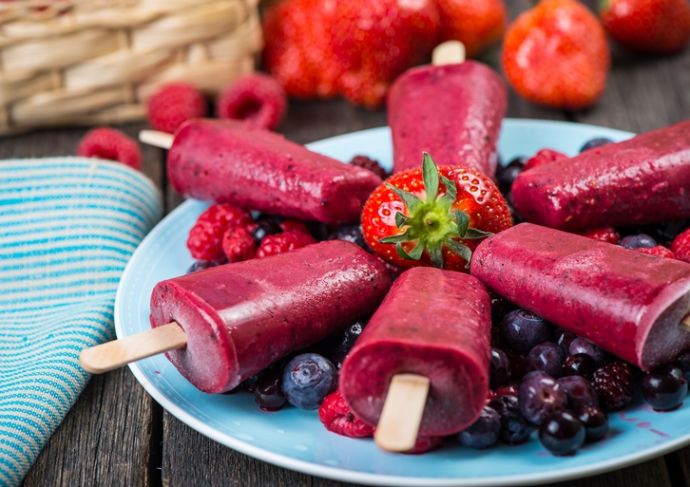 Thinkstockphotos 475078818 Fruit Popsicles