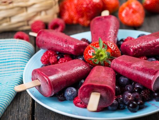 Thinkstockphotos 475078818 Fruit Popsicles